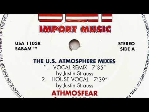 Atmosphere — Athmosfear feat. Mae B. • Atm-Oz-Fear (House Vocal)