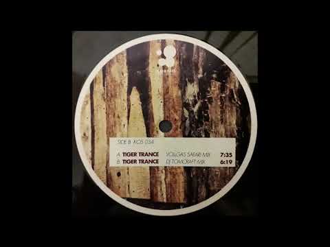Sebbo — DJ Sebbo - Tiger Trance (DJ Tomcraft Remix)