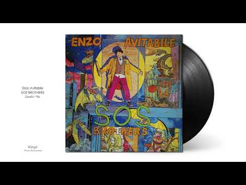 Enzo Avitabile — Enzo Avitabile | You Can Live (Remastered Vinyl)