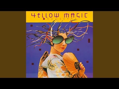 Yellow Magic Orchestra — Simoon (2018 Bob Ludwig Remastering)