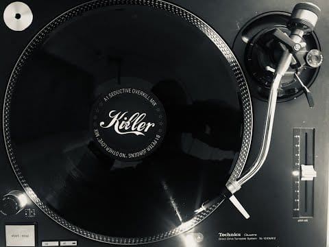 Twisted Society — Twisted Society -  Killer  (Seductive Overkill Mix)