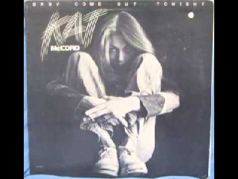 Kathy McCord — Kathy McCord - Don't Need to Worry (vinyl)