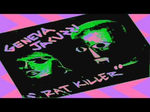 Geneva Jacuzzi — Geneva Jacuzzi - The Change Room (Female Fronted Minimal Synth)