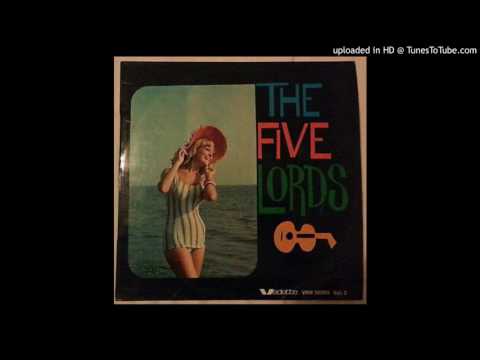 The Five Lords — The 5 Lords -  Guitars In the Sky