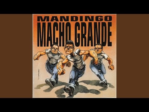 Man Dingo — Tom, Dick and Larry