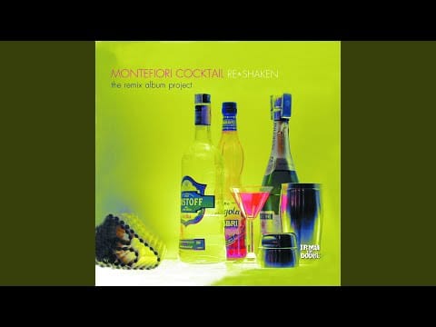 Montefiori Cocktail — Hu Ah (Tommy Bass Remix)