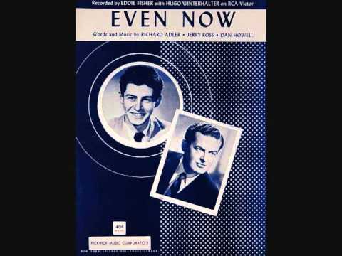 Eddie Fisher — Eddie Fisher - Even Now (1953)