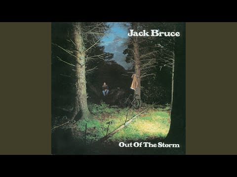 Jack Bruce — Keep On Wondering