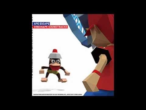 Soichi Terada — Ape Escape Theme Originape Soundtrack