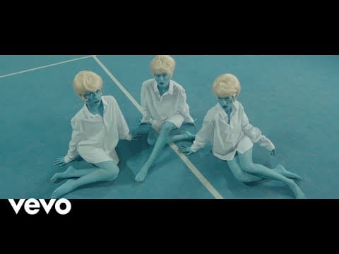 Coma Cose — Coma_Cose - GRANATA (Official Video)