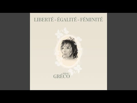 Juliette Gréco — Les femmes sont belles