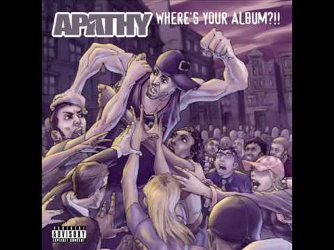 Apathy — Apathy- Same Ol', Same Ol'