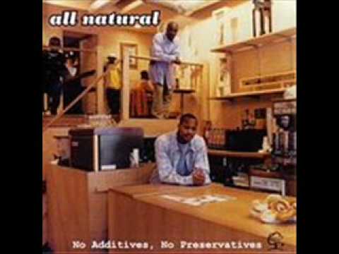 All Natural — All Natural - It's ok