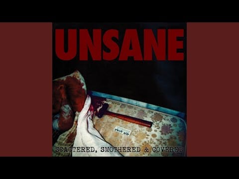 Unsane — Test My Faith