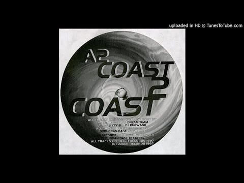 The Dream Team — The Dream Team - Coast 2 Coast (JB VIP)