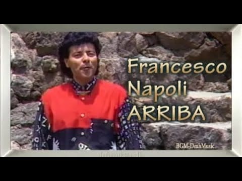 Francesco Napoli — Arriba - Francesco Napoli