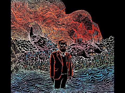 Iron And Wine — ♫ Iron & Wine - Kiss Each Other Clean - 05 - Half Moon [New] [Leaked]