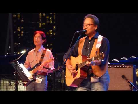 Matthew Tan — Matthew And The Mandarins - 13 Jul 2013 - Singapore Cowboy
