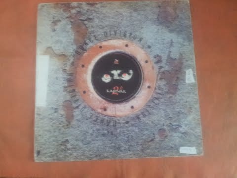 Karnak (2) — KARNAK.''II PARTE.''.(TOM TOM CHANGE.)(12''.)(1994.)