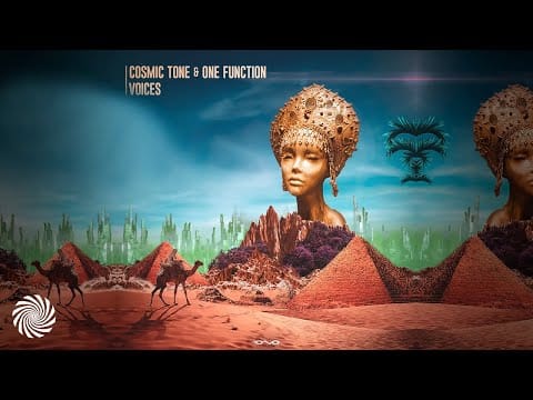 DJ Bim — Cosmic Tone & One Function - Voices