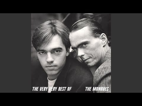 The Monroes — Lady On 5th Avenue