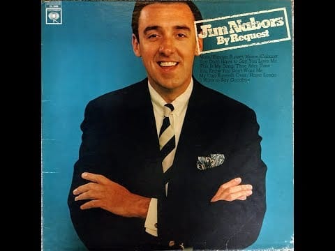 Jim Nabors — Jim Nabors - By Request - Vinyl Recording