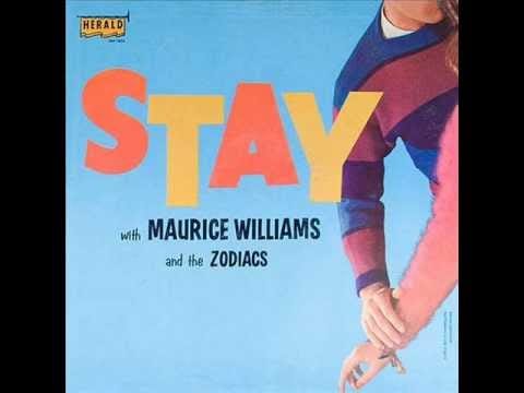 Maurice Williams & The Zodiacs — Maurice Williams & the Zodiacs - But Not For Me