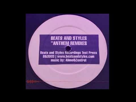Beats And Styles — Beats and Styles - Anthem (Breaks Version) featuring – MC Jus Red, Miara, Z-MC
