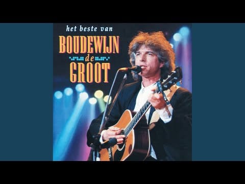 Boudewijn de Groot — Beneden Alle Peil