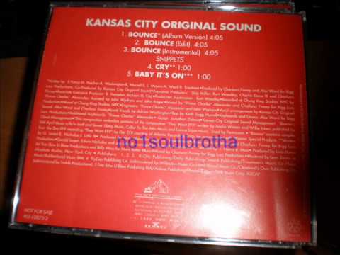 Kansas City Original Sound — Kansas City Original Sound "Bounce" (Edit)
