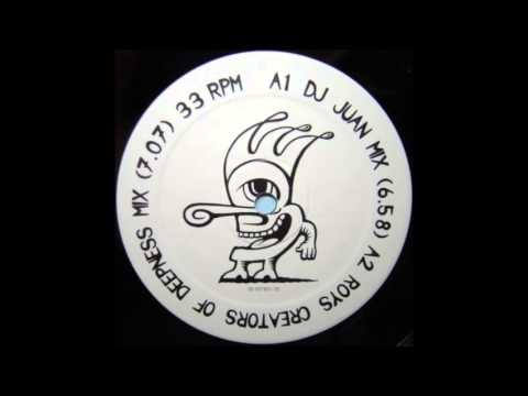 DJ Tonka — TONKA - Flashback - (Roy's Creators of Deepness Mix)