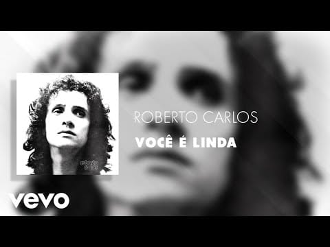 Roberto Carlos — Roberto Carlos - Você É Linda (Áudio Oficial)