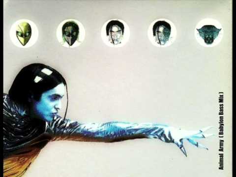 Babylon Zoo — Babylon Zoo - Animal Army (Babylon Bass Mix)