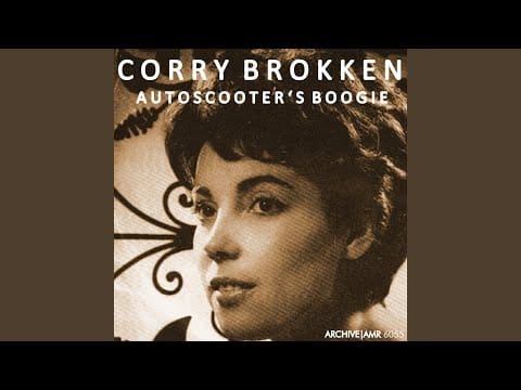 Corry Brokken — Rio de Janeiro