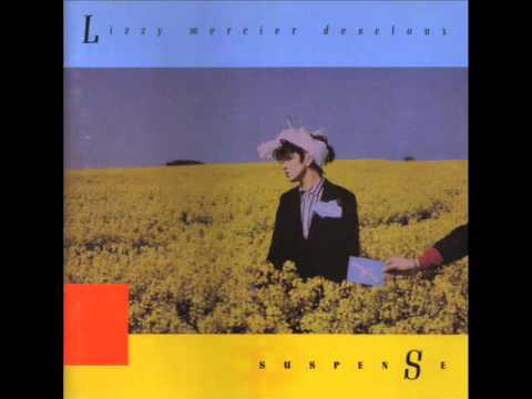 Lizzy Mercier Descloux — Lizzy Mercier-Descloux - Capé Desire