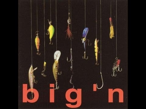 Big'n — Big'n - Cutthroat (Full Album)