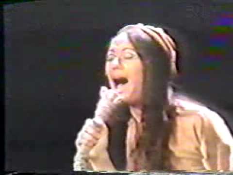 Carl Anderson — Jesus Christ Superstar - Original Broadway Cast