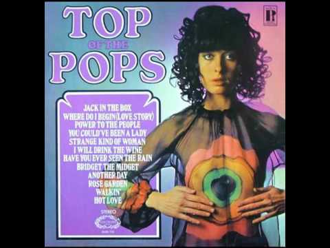 The Top Of The Poppers — 02  Vol 16 1971  Power To The People