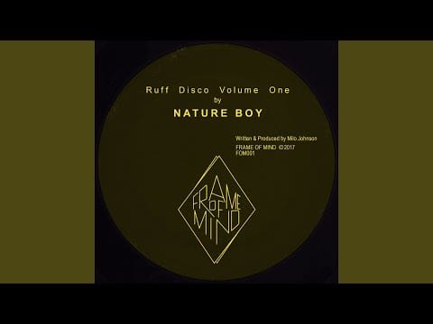 Nature Boy — Tobago