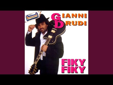 Gianni Drudi — La Pantera