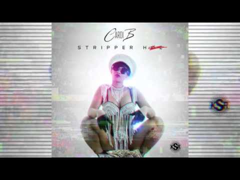 Cardi B — Cardi B - Stripper Hoe (Gangsta Bitch Music Vol. 1)