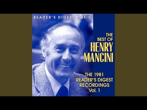 Henry Mancini And His Orchestra — The Way We Were