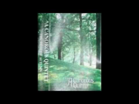 A Canorous Quintet — A Canorous Quintet - The Time of Autumn (Full Demo)