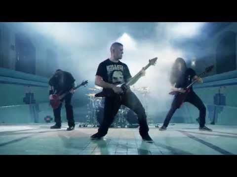 Annihilator (2) — ANNIHILATOR - "Suicide Society" (Official Video)