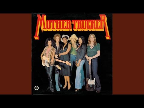 Mother Trucker — Rock 'N' Roll Lady