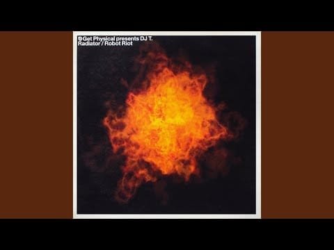 DJ T. — Radiator