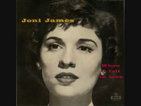 Joni James — Joni James - Love Letters (1955)