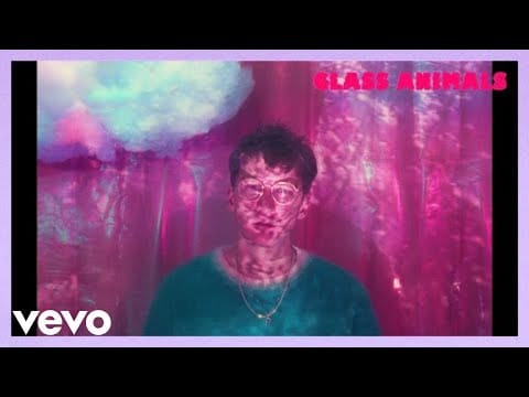 Glass Animals — Dreamland