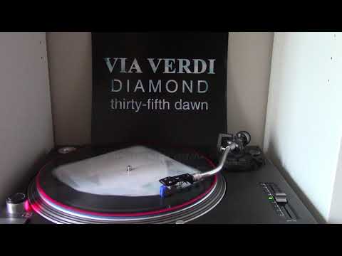 Via Verdi — VIA VERDI - DIAMOND (live version) - (FIRST LISTEN)
