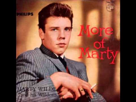Marty Wilde — Marty Wilde -  Your Seventeenth Spring